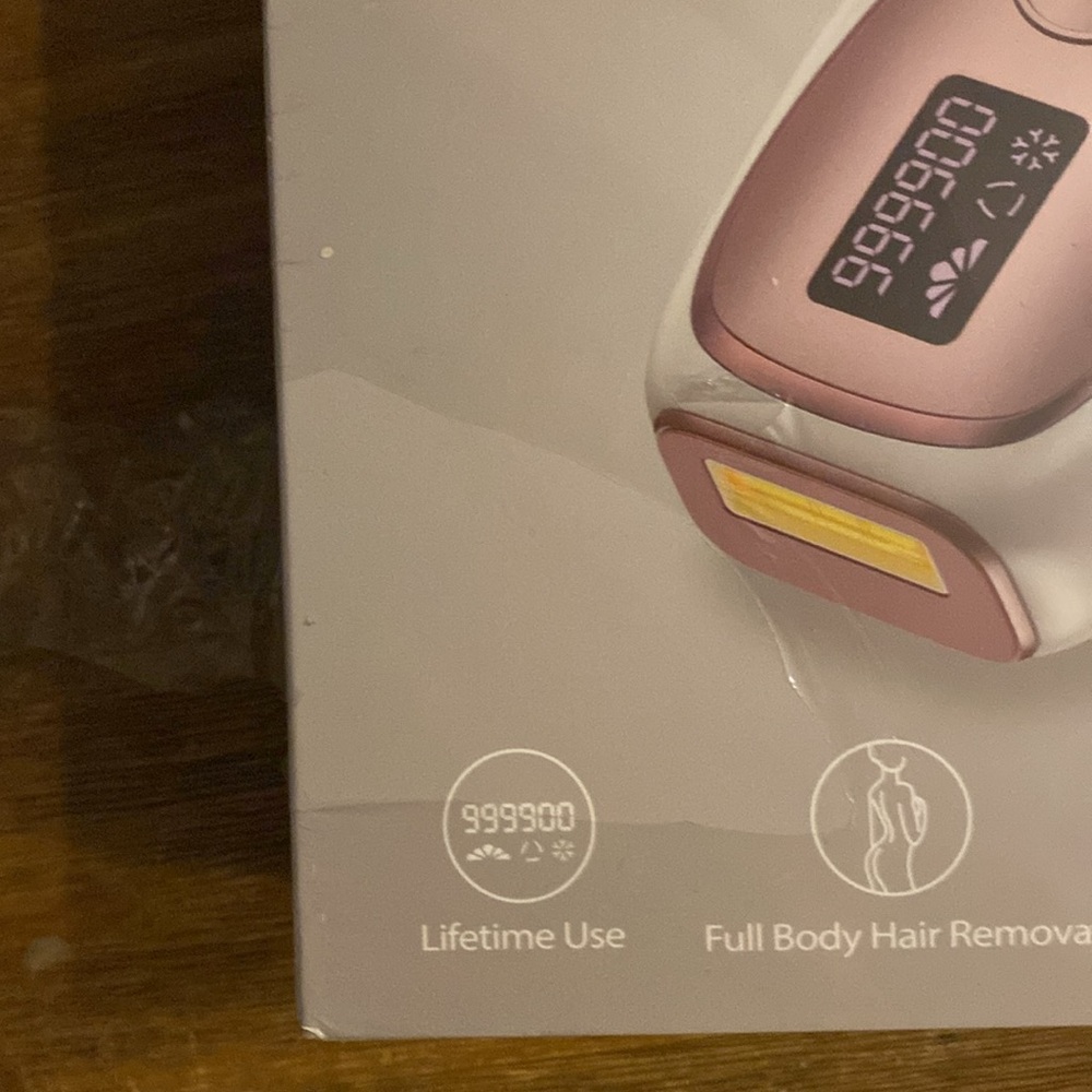 IPL hair removal Ice cooling full body hair removal - Picture 5 of 5